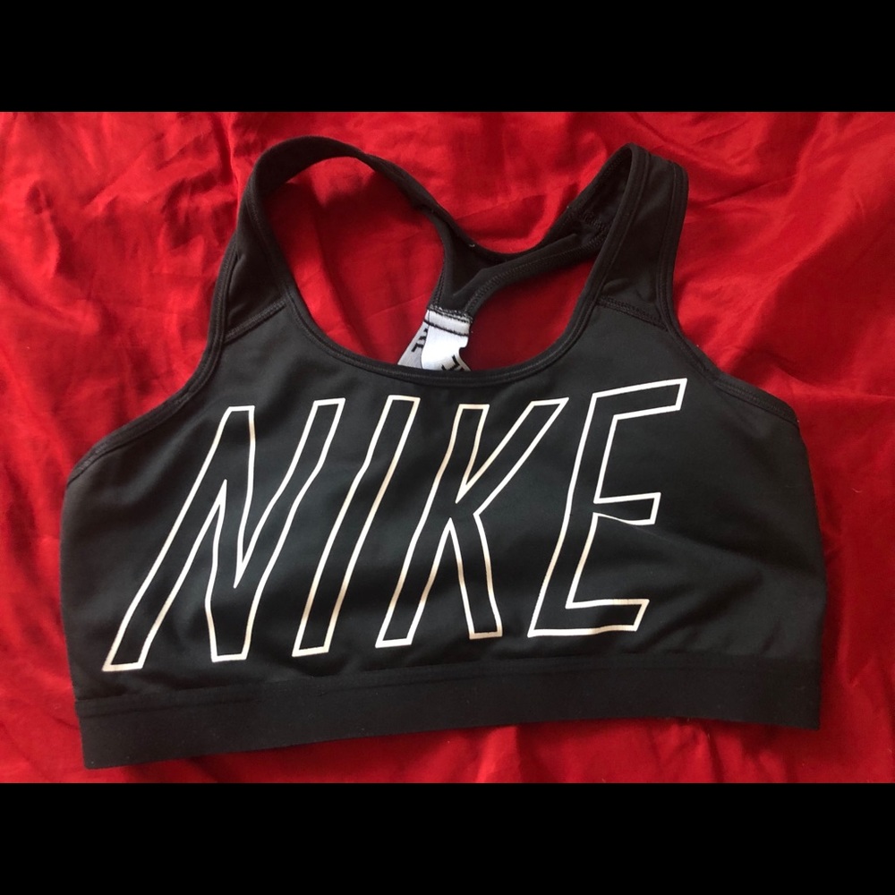 Nike sports bra